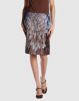 PRADA - JUPES - Jupes au genou - sur YOOX.COM