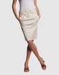 MIU MIU - Knee length skirts