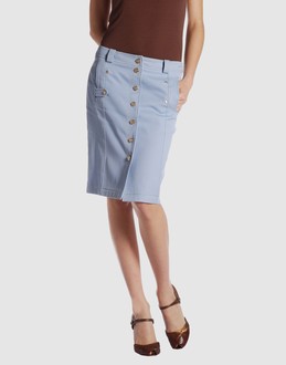 VERSACE - JUPES - Jupes au genou - sur YOOX.COM