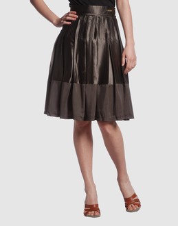 WEBER - 3/4 length skirts - at YOOX.COM