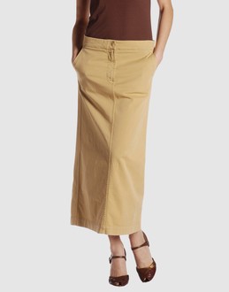 Confronta prezzi Jil sander gonne gonne lunghe su yoox.com