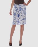 JC de CASTELBAJAC - Knee length skirts