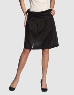 ARMANI JEANS - JUPES - Jupes au genou - sur YOOX.COM