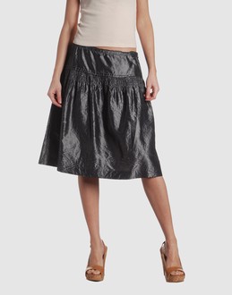 MIU MIU - SKIRTS - 3/4 length skirts - on YOOX.COM