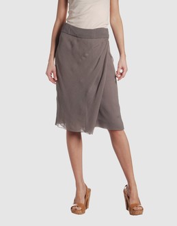 GIVENCHY - SKIRTS - 3/4 length skirts - on YOOX.COM