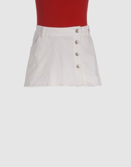 MISS BLUMARINE JEANS GONNE Gonne su YOOX.COM