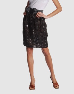 Confronta prezzi Zac posen gonne gonne ginocchio su yoox.com