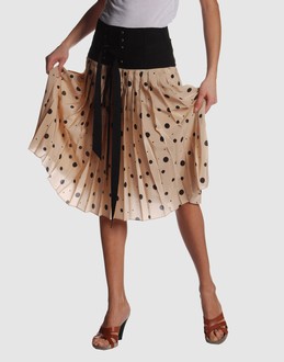 DOLCE & GABBANA - JUPES - Jupes mi-longues - sur YOOX.COM