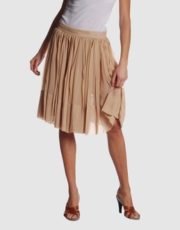 CHLOE' - JUPES - Jupes mi-longues - sur YOOX.COM