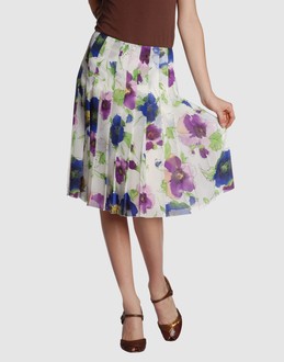 EMPORIO ARMANI - JUPES - Jupes mi-longues - sur YOOX.COM