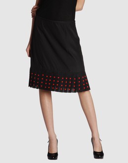 EMPORIO ARMANI - JUPES - Jupes au genou - sur YOOX.COM