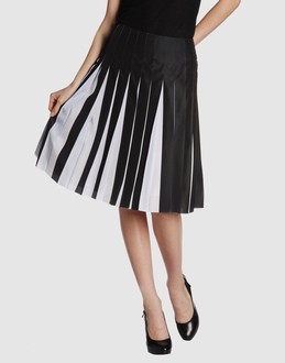 Confronta prezzi Emporio armani gonne gonne longuette su yoox.com