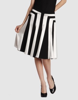 EMPORIO ARMANI - JUPES - Jupes au genou - sur YOOX.COM