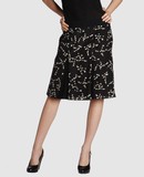 EMPORIO ARMANI - Knee length skirts