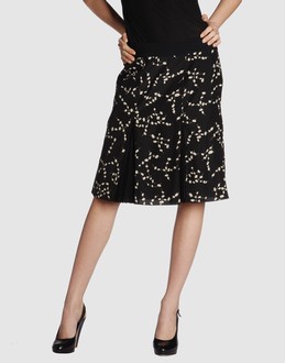 EMPORIO ARMANI - JUPES - Jupes au genou - sur YOOX.COM