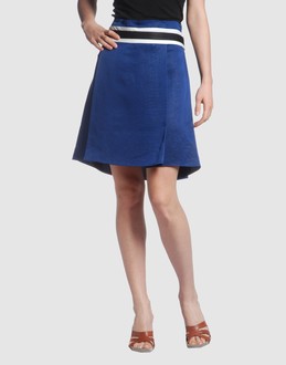 BALENCIAGA GONNE Gonne ginocchio su YOOX.COM