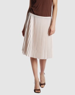 LTD FORNARINA - Women - SKIRTS - Knee length skirts on YOOX.COM