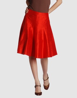 EMPORIO ARMANI - JUPES - Jupes mi-longues - sur YOOX.COM