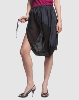 Confronta prezzi Hussein chalayan gonne gonne longuette su yoox.com