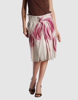 DRIES VAN NOTEN - Women - SKIRTS - 3/4 length skirts on YOOX.COM