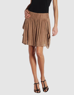 Confronta prezzi Hussein chalayan gonne gonne ginocchio su yoox.com