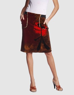 PARAMITA - Knee length skirts - at YOOX.COM