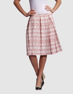 Confronta prezzi Pink soda boutique gonne gonne ginocchio su yoox.com
