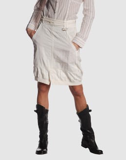 DIESEL GONNE Gonne ginocchio su YOOX.COM