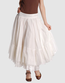 NINE MILLION BICYCLES - SKIRTS - 3/4 length skirts - on YOOX.COM