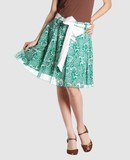 BETTY BLUE - Knee length skirts