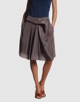 MARNI - Knee length skirts - at YOOX.COM