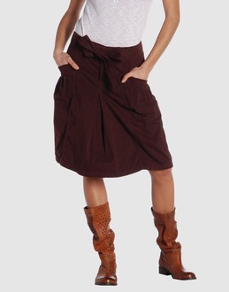 DIESEL GONNE Gonne longuette su YOOX.COM