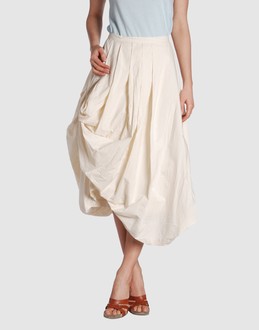 PEACHOO+KREJBERG - 3/4 length skirts - at YOOX.COM