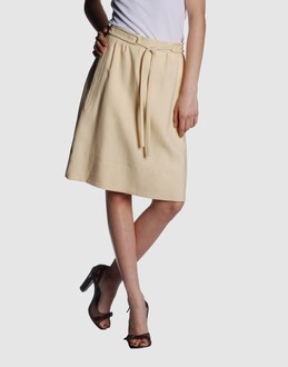 CHLOE' - JUPES - Jupes mi-longues - sur YOOX.COM