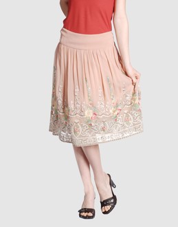 RALPH LAUREN - JUPES - Jupes mi-longues - sur YOOX.COM