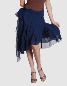RALPH LAUREN - JUPES - Jupes mi-longues - sur YOOX.COM