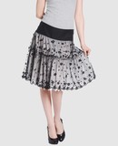 BLUMARINE COUTURE - 3/4 length skirts