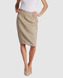 ANTONIO FUSCO - 3/4 length skirts