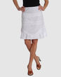 MIU MIU - Knee length skirts