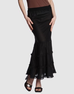 FORNARINA - Long skirts - at YOOX.COM