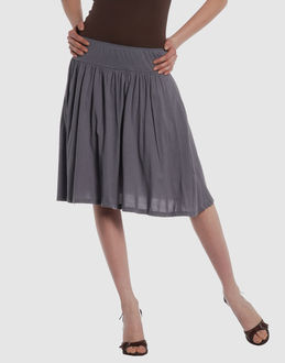 DRESS SKIRTS 34 length skirts on YOOXCOM