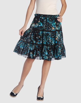 PINKO GONNE Gonne longuette su YOOX.COM