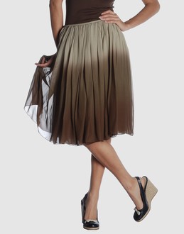 MICHAEL KORS GONNE Gonne longuette su YOOX.COM