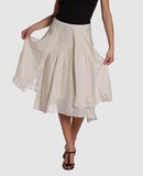 EXTE - 3/4 length skirts