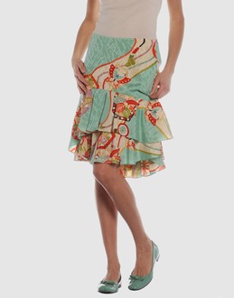 Ralph lauren collection jupes jupes au genou