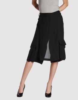 JEAN PAUL GAULTIER - 3/4 length skirts - at YOOX.COM