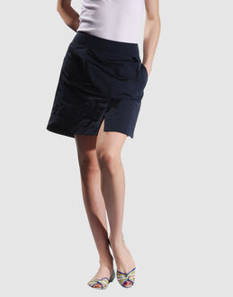 DEREK LAM - Women - SKIRTS - Mini skirts on YOOX.COM