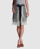 ALESSANDRO DE BENEDETTI - 3/4 length skirts
