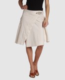 ALESSANDRO DE BENEDETTI - 3/4 length skirts