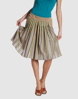 SPORTMAX - 3/4 length skirts - at YOOX.COM